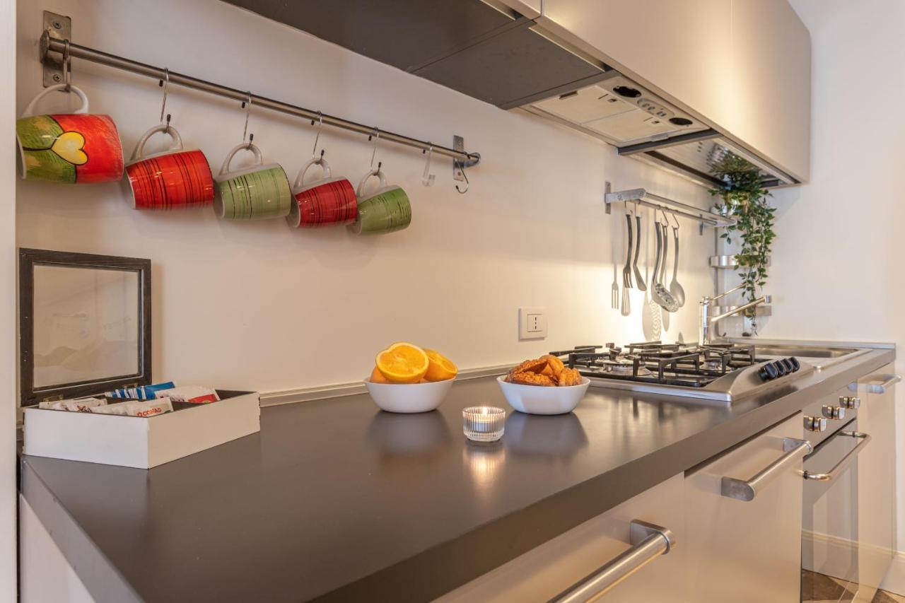 Oasis Rome Centre Apartment Exterior foto