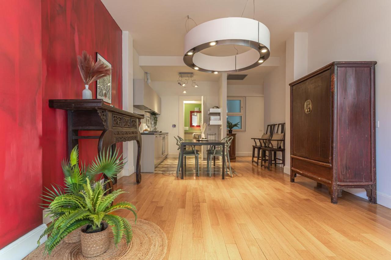Oasis Rome Centre Apartment Exterior foto