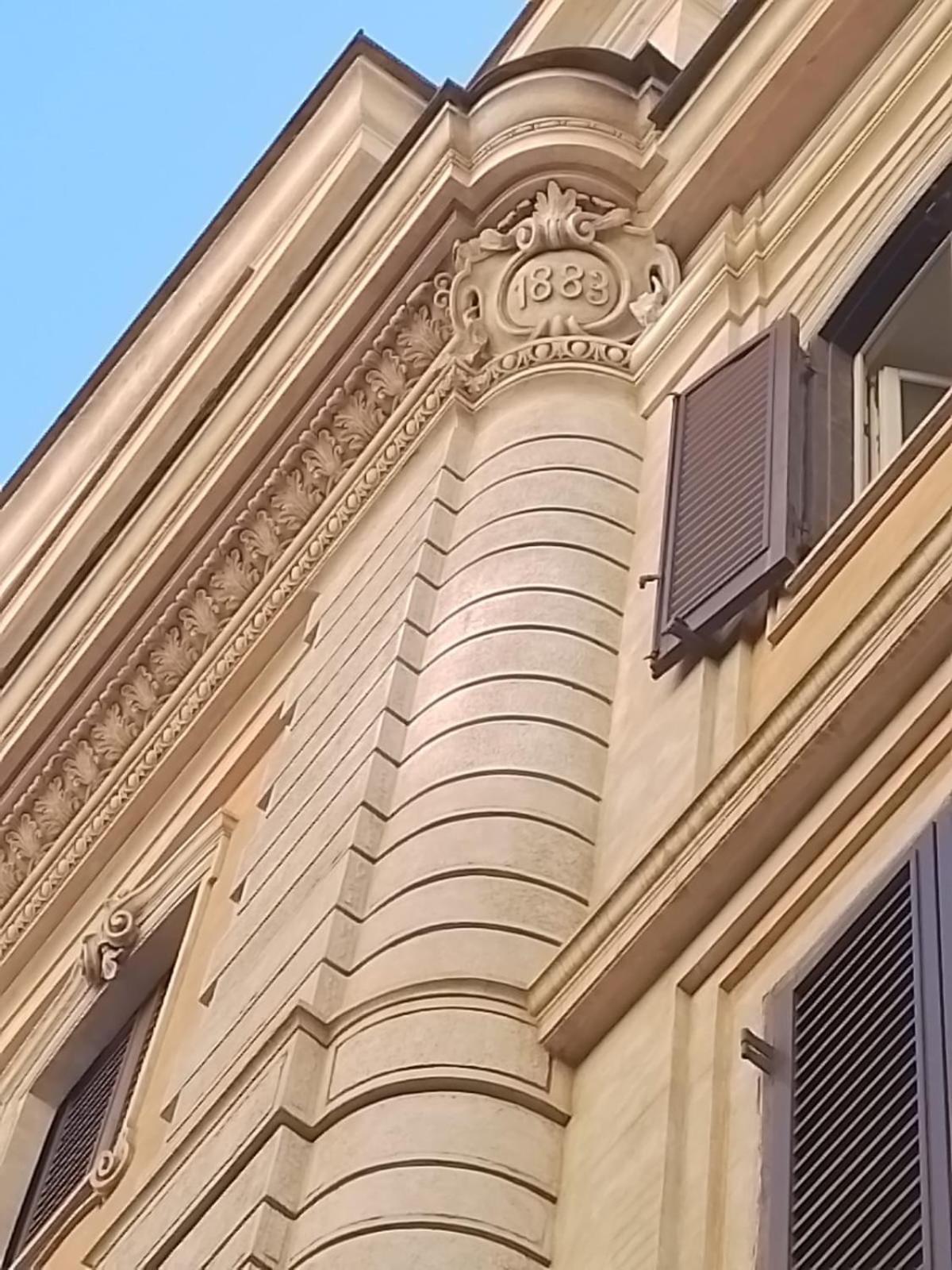 Oasis Rome Centre Apartment Exterior foto