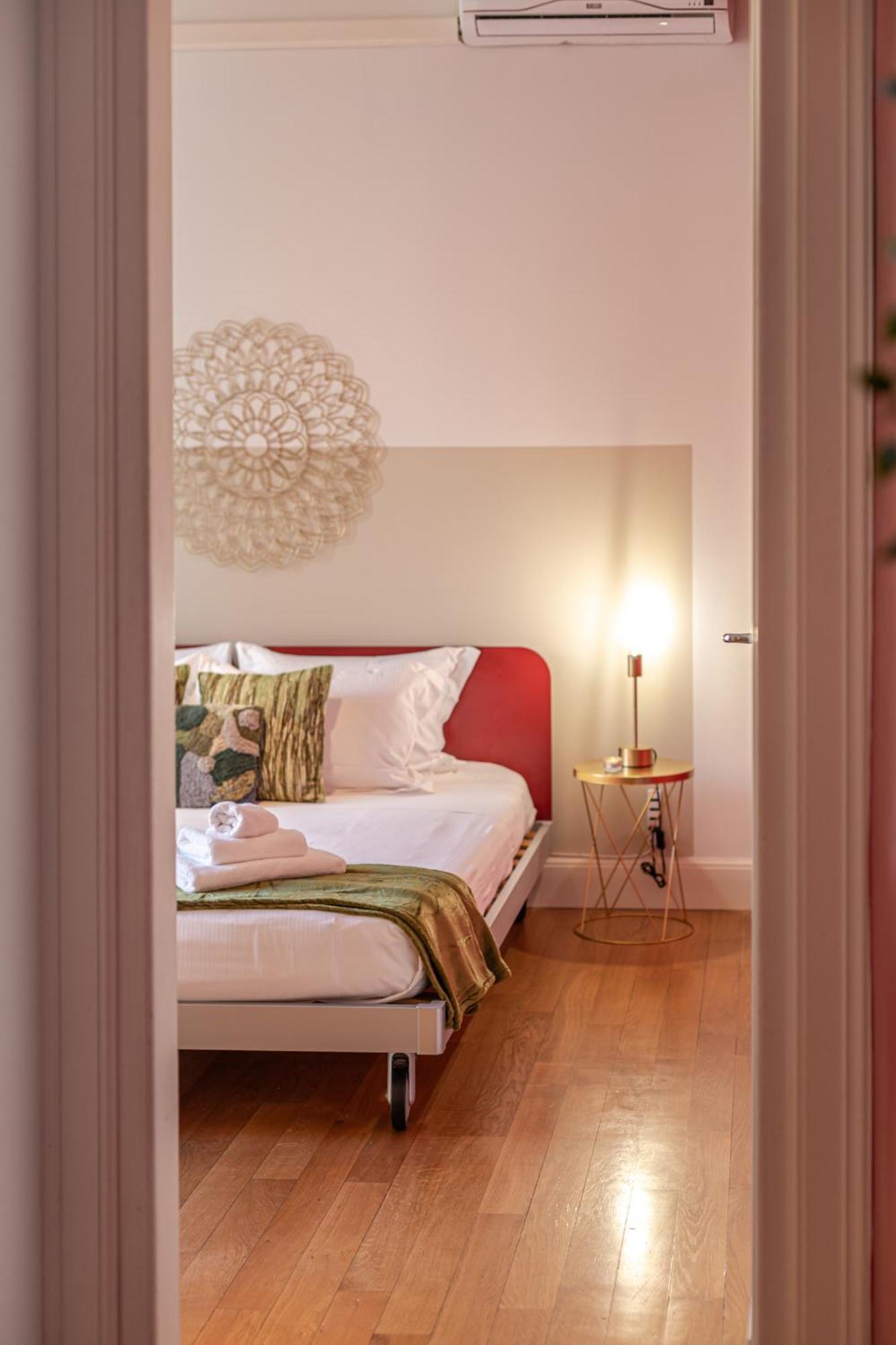 Oasis Rome Centre Apartment Exterior foto